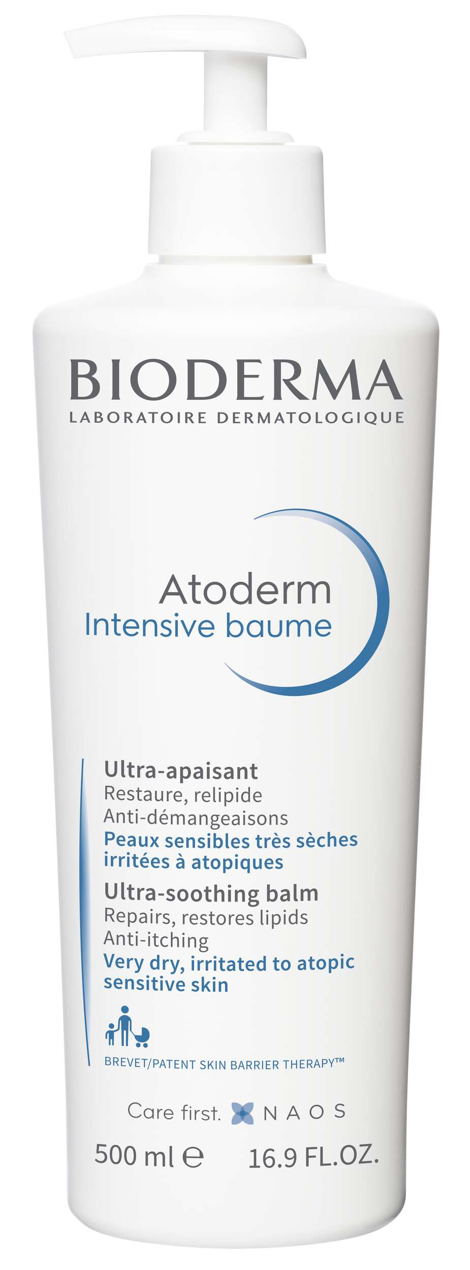 BIODERMA ATODERM INTENSIVE BAUME 500 ML