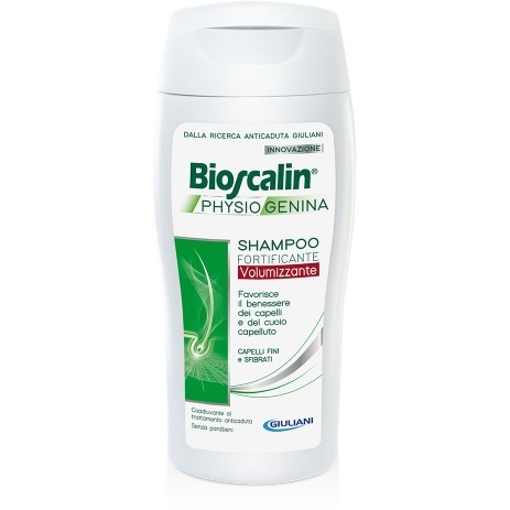 Bioscalin Physiogenina Shampoo Volumizzante Anticaduta 400 ml