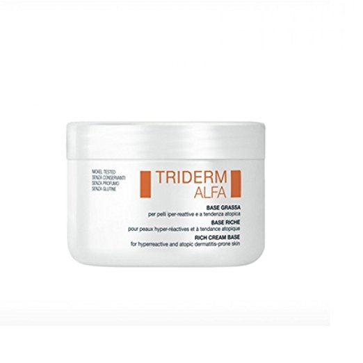 TRIDERM ALFA BASE GRASSA 450ML