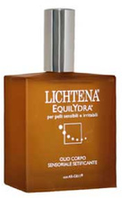 Lichtena Equilydra Olio Corpo Setificante Pelle Sensibile 100 ml