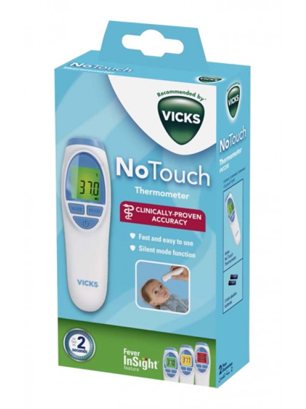 Vicks NO TOUCH Termometro senza contatto