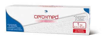 Ceroxmed Fix Sensitive Garza da Medicazione m 2x15 cm
