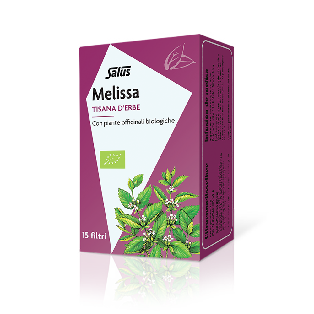 Salus Tisana Biologica alla Melissa 15 Bustine
