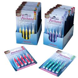 Forhans Travel Interdental Brush Scovolino 1.1