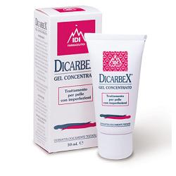 Idi Dicarbex Gel Concentrato Anti-imperfezioni 30 Ml