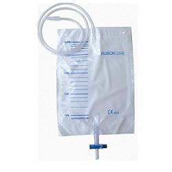 Rusch 850414/1 Sacca Di Raccolta Urina 2 litri  Sterile 1Pezzo