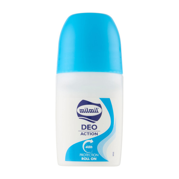 MIL MIL DEO ACTION ROOL ON 60 ML