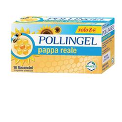 Pollingel Pappa Reale Integratore Energetico 10 Flaconcini