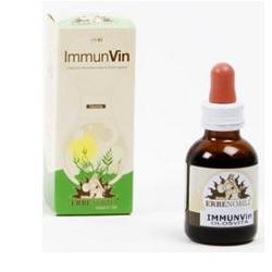 Erbenobili Immunvin Olosvita Difese Immunitarie 50 ml