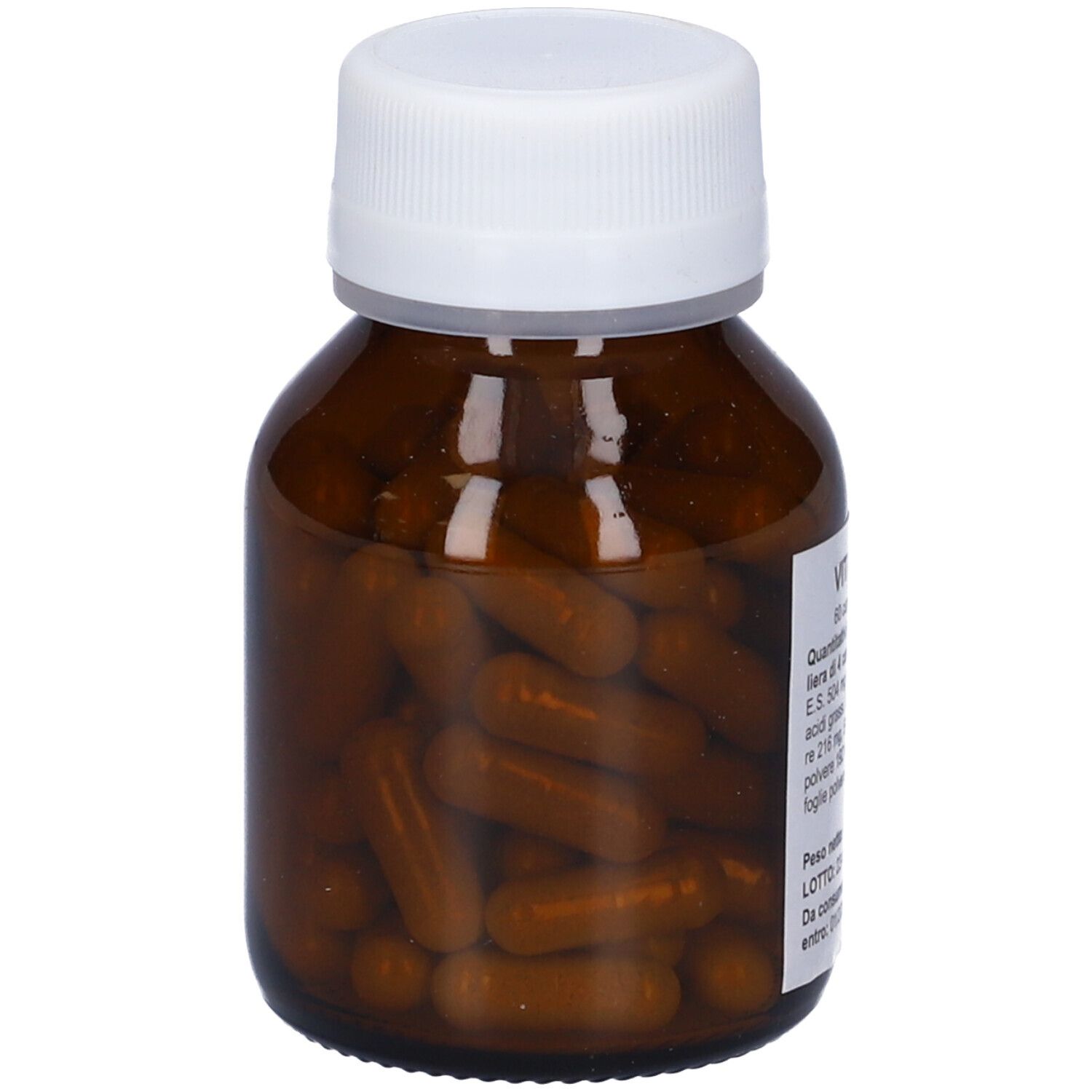 VITA SABAL 60 CAPSULE