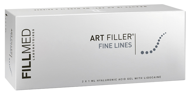 ART FILLER FINE SIR INTRADERM