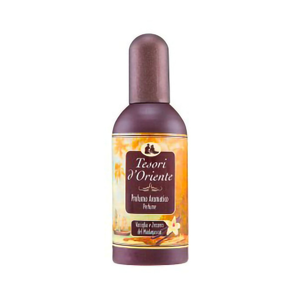 T ORIENTE PROF ZENZERO/VANIGLIA 100