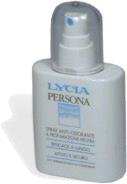 LYCIA ANTIODORANTE ORIGINAL 75 ML