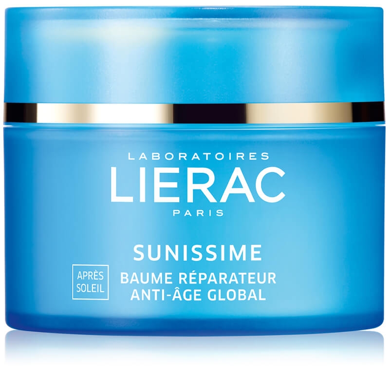 LIERAC SUNISSIME Balsamo Doposole Riparatore Viso 40ml