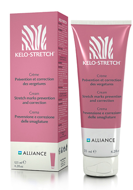 Kelo-Stretch Crema Prevenzione Smagliature 125 ml