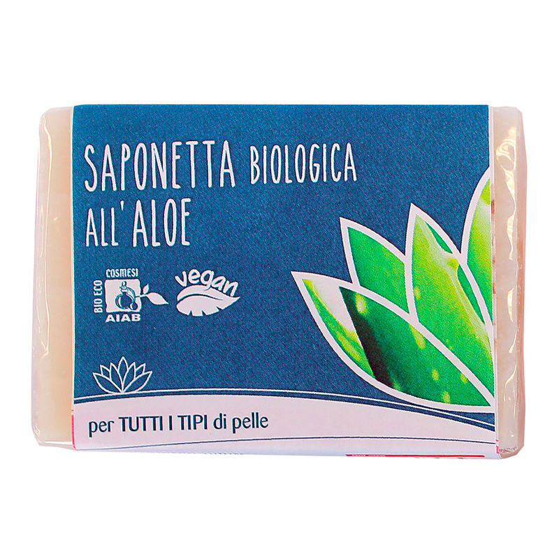 SAPONETTA ALOE VERA BIO