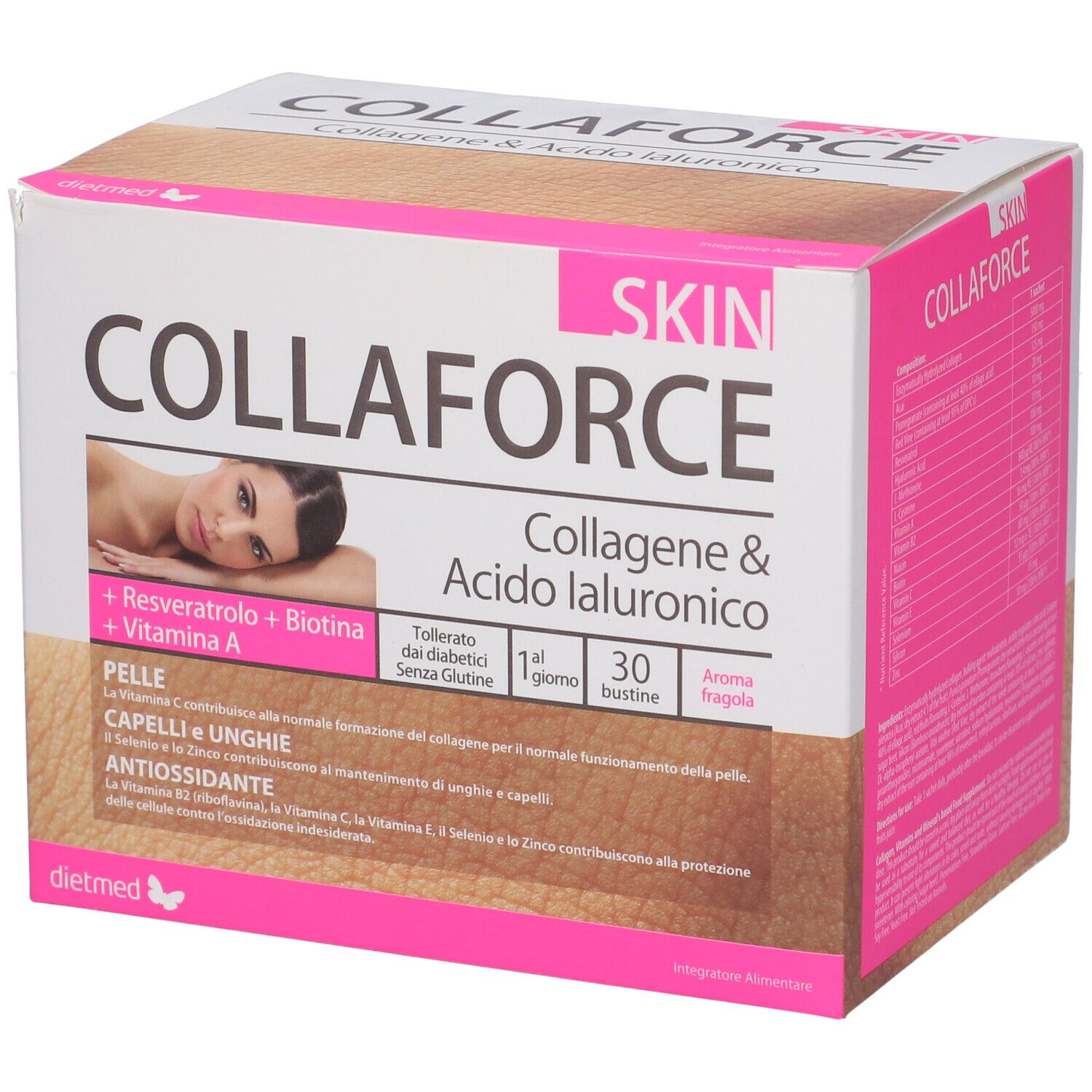 COLLAFORCE SKIN 30BUST