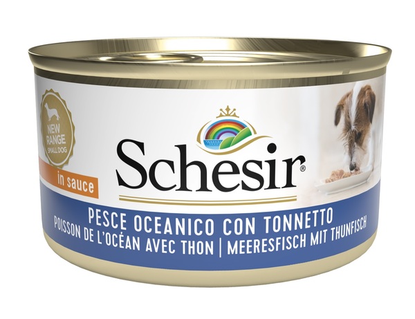 SCHESIR DOG PESCE OCEA/TONN85G