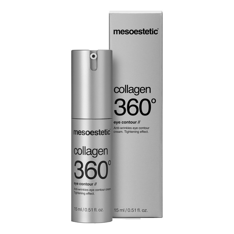 MESOESTETIC COLLAGEN 360 EYE CONTOUR 15 