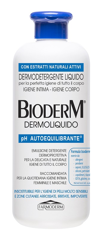 BIODERM DERMOLIQ PH AUTOE500ML