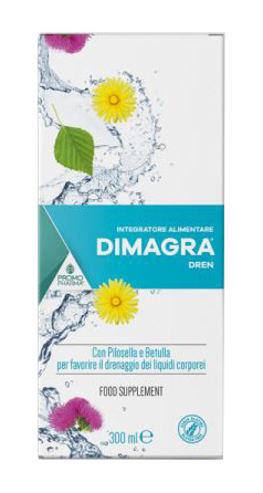 Dimagra Protein Sciroppo Integratore 200 ml