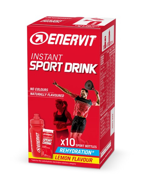 ENERVIT SPORT INST SPORTDRINK