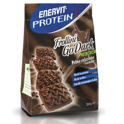 Enervit Protein Frollini Dark Biscotti al Cacao 200g