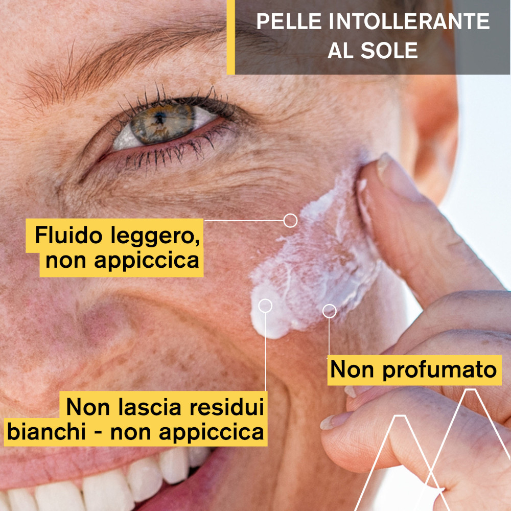 Uriage BARIÉSUN 100 Fluido Solare SPF50+ 50mL