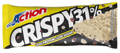 PROACTION CRISPY31% CIO BI 40G