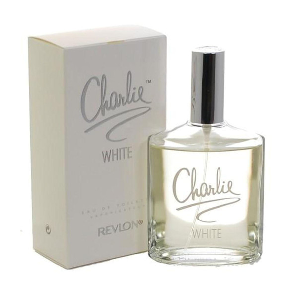 CHARLIE WHITE EDT 100 ML VAPO