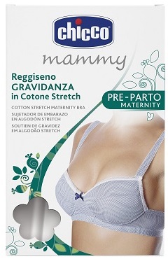 Chicco MD Reggiseno Gravidanza Cotone Taglia 5C