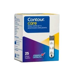 CONTOUR CARE 25STR REATTIVE