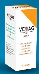 Vemag Soluzione Oleosa Emolliente Gocce 20 ml
