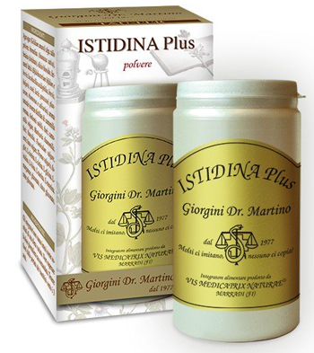 ISTIDINA PLUS POLVERE 100 G