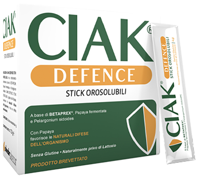 CIAK Defence 30 Stick Orosol.
