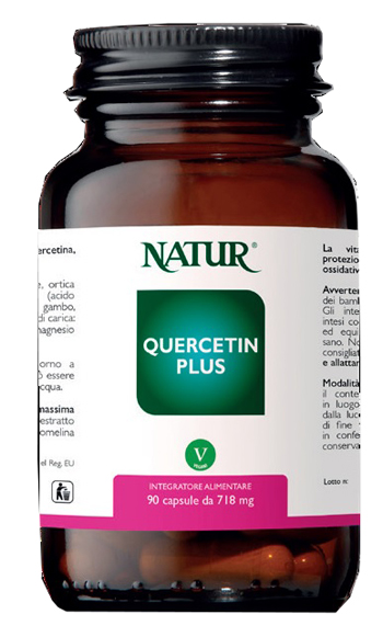 QUERCETIN Plus 90 Cps Natur