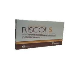 Riscol 5 Integratore Colesterolo 30 Compresse