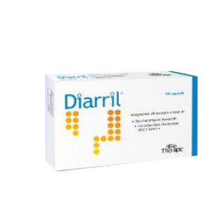 Diarril Integratore 20 Capsule