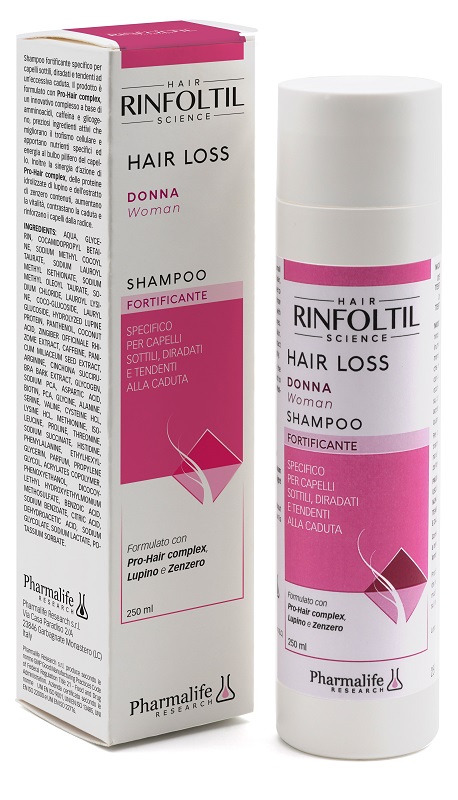 RINFOLTIL HAIR LOSS D SHAMPOO