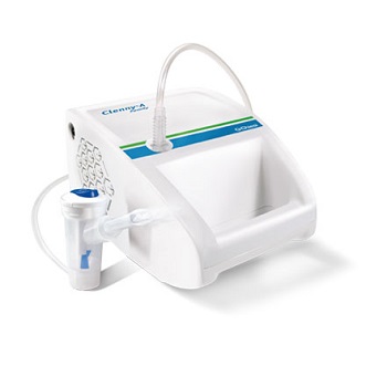 Clenny A Family Aerosol a Compressore Per Tutta la Famiglia