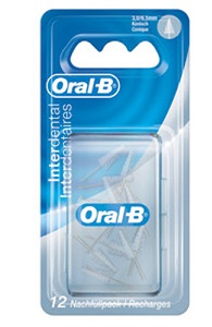 ORAL B SET INTERD FINE CON 6,5MM