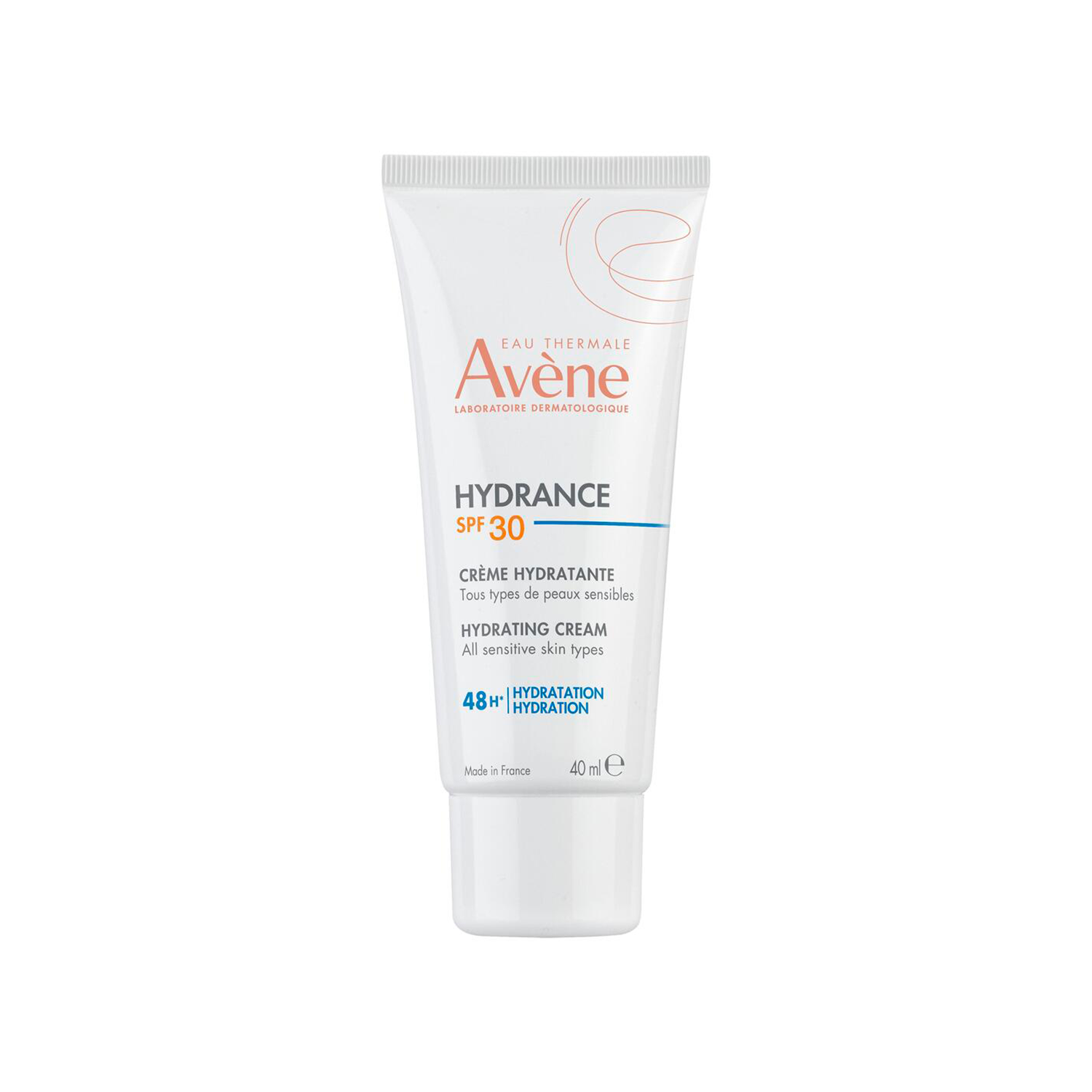 Avène Hydrance SPF30 - Crema Idratante Per Pelle Sensibile 40 ml