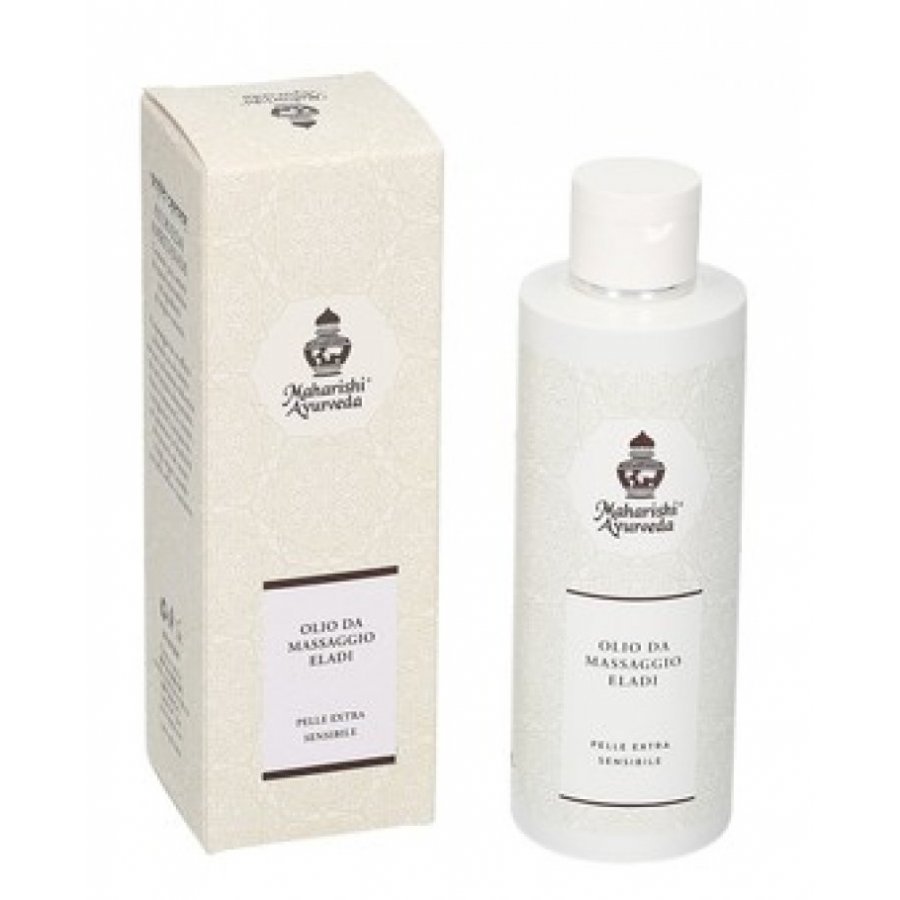 OLIO MASSAGGIO ELADI 200ML