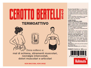 BERTELLI Cerotto Med.Medio