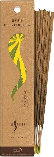 INCENSO NEEM CITRONELLA10STICK