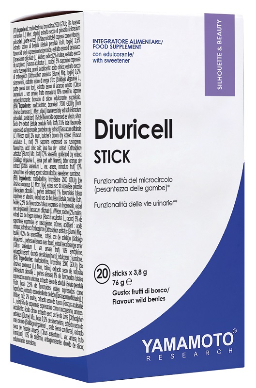 DIURICELL STICK FRUT BOSCO20BU