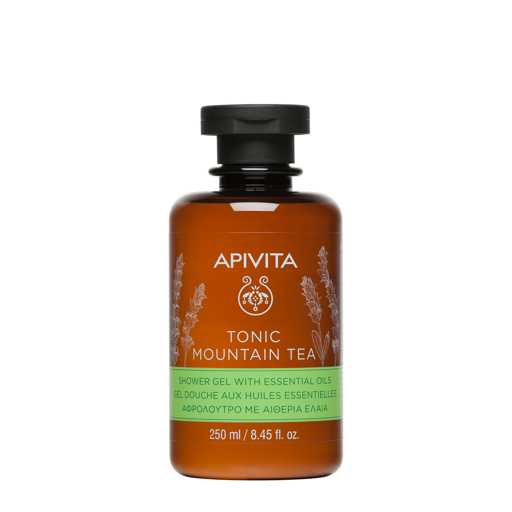 APIVITA MOUNT TEA GEL 250ML/20