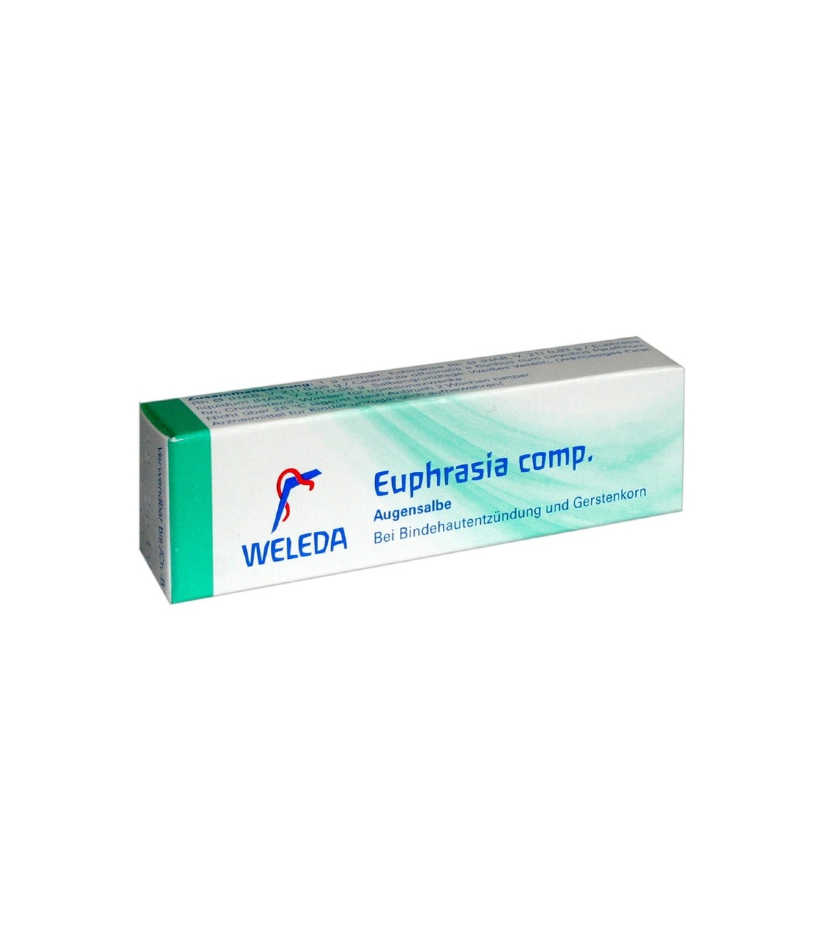 WELEDA Euphrasia Compositum UNGUENTO OFTALMICO 5G
