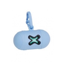 CITYGO SACCHETTI AZZURRO 20PZ