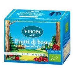 Viropa Frutti di Bosco biologico 15 filtri